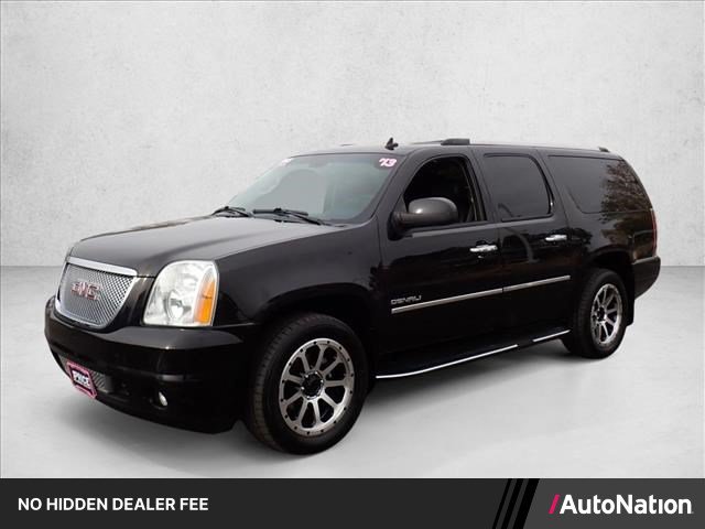 Used 2013 GMC Yukon XL Denali AWD/4WD image 1