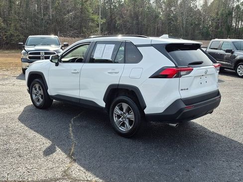 Used 2024 Toyota RAV4 XLE image 5