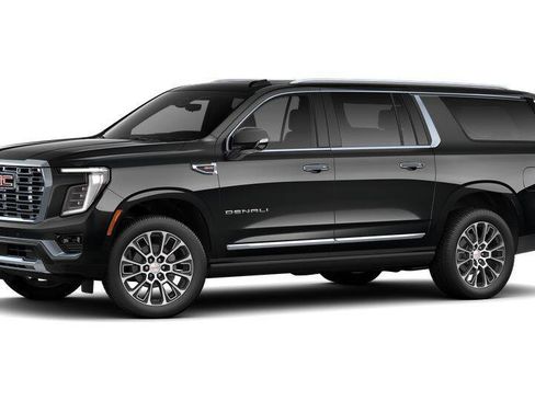 New 2026 GMC Yukon XL Denali w/ Sun & Power Step Package image 28