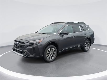 New 2025 Subaru Outback Limited w/ Popular Package #2