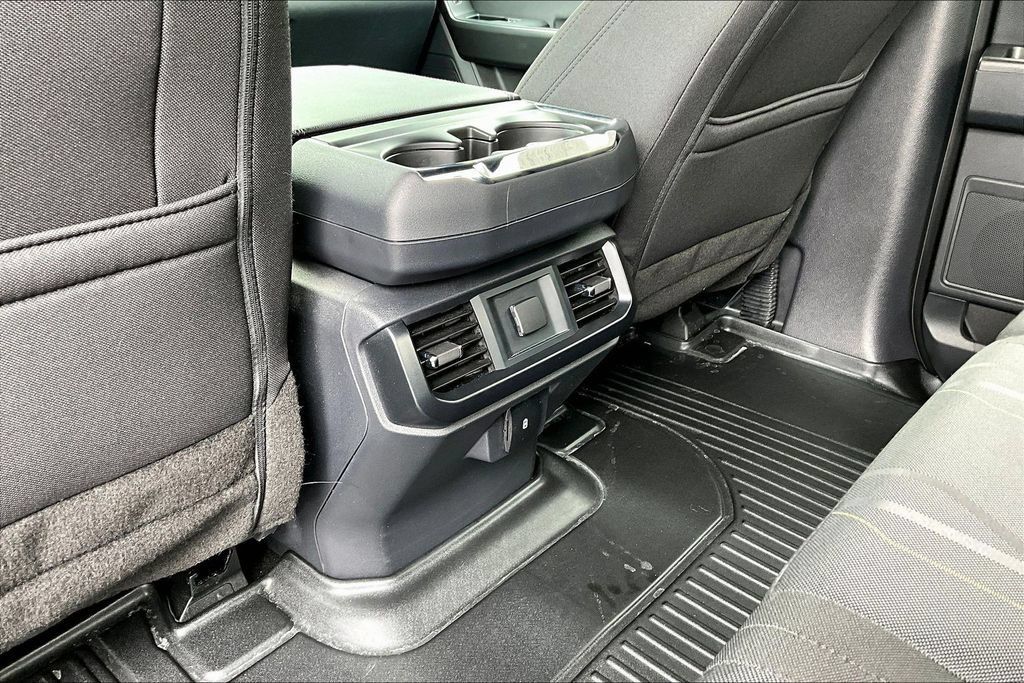 Certified 2024 Ford F150 STX w/ STX Black Appearance Package AWD/4WD image 13