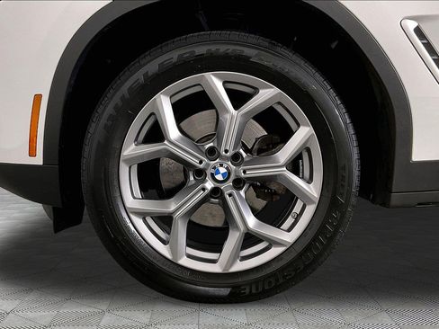 Certified 2023 BMW X3 xDrive30i w/ Premium Package AWD/4WD image 11
