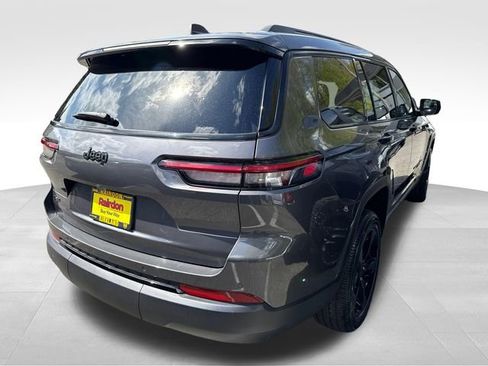 New 2025 Jeep Grand Cherokee L Altitude AWD/4WD image 8