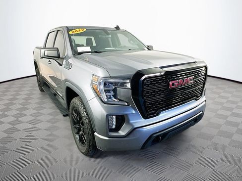 Used 2022 GMC Sierra 1500 Elevation AWD/4WD image 3