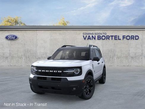 New 2026 Ford Bronco Sport Outer Banks AWD/4WD image 25
