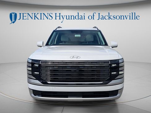 New 2026 Hyundai Palisade Calligraphy FWD image 8