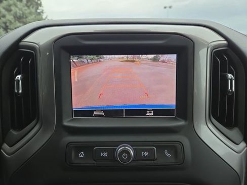 Used 2024 Chevrolet Silverado 1500 Custom w/ LPO, Dark Essentials Package image 25