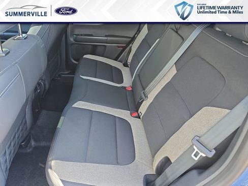 New 2025 Ford Bronco Sport Big Bend AWD/4WD image 15