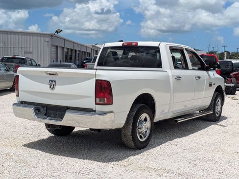Used 2012 RAM 2500 ST w/ Chrome Appearance Group RWD image 5