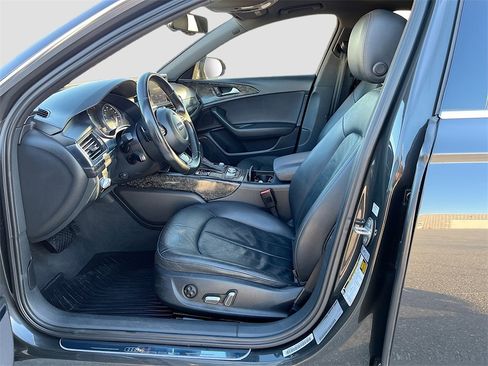 Used 2016 Audi A6 3.0T Premium Plus w/ Warm Weather Package image 22