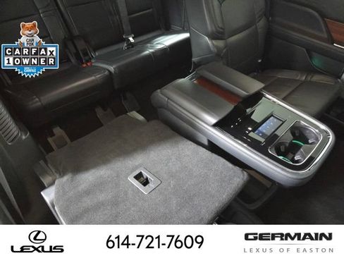 Used 2024 Lincoln Navigator Reserve AWD/4WD image 22