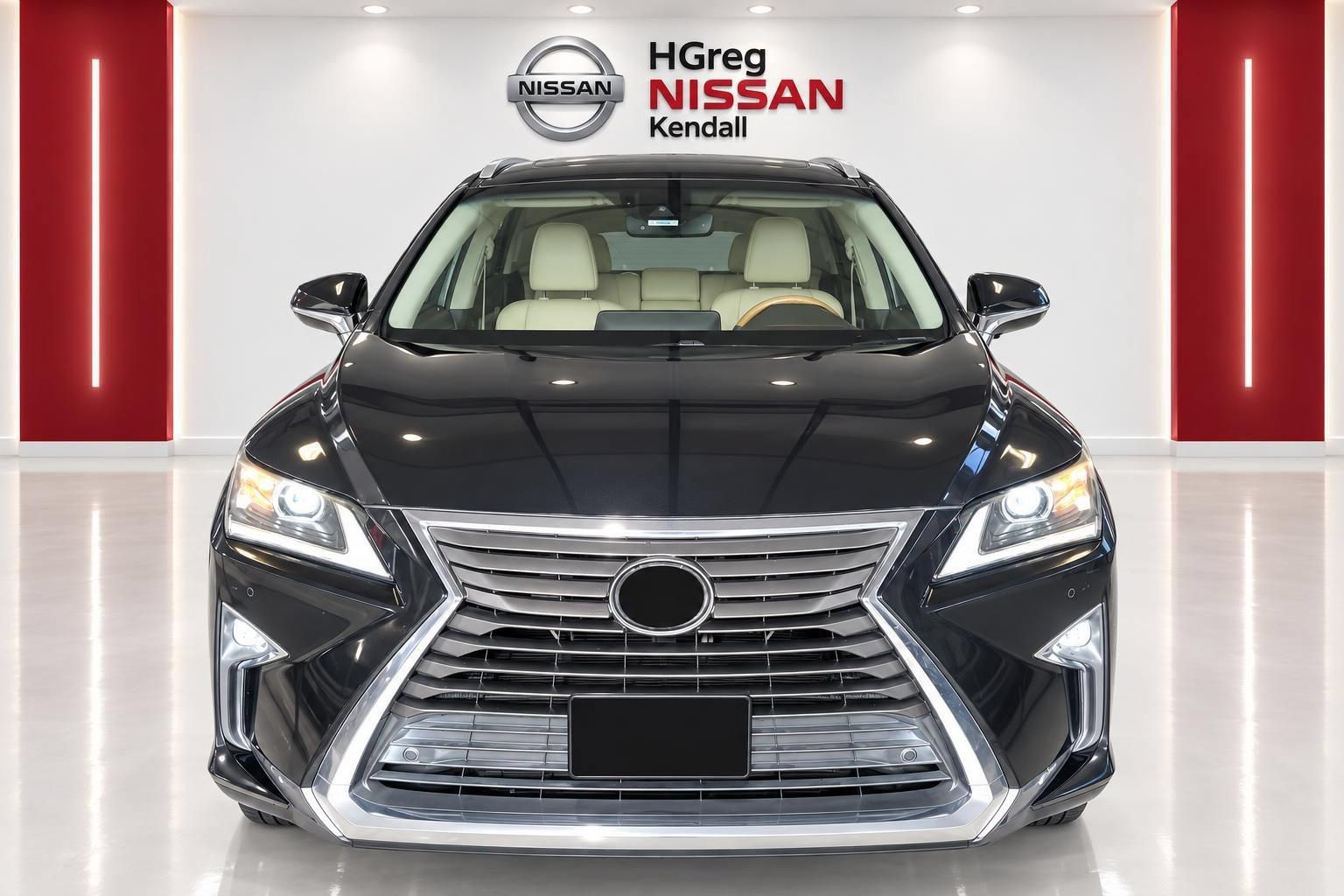 Used 2017 Lexus RX 350 FWD w/ Premium Package image 5
