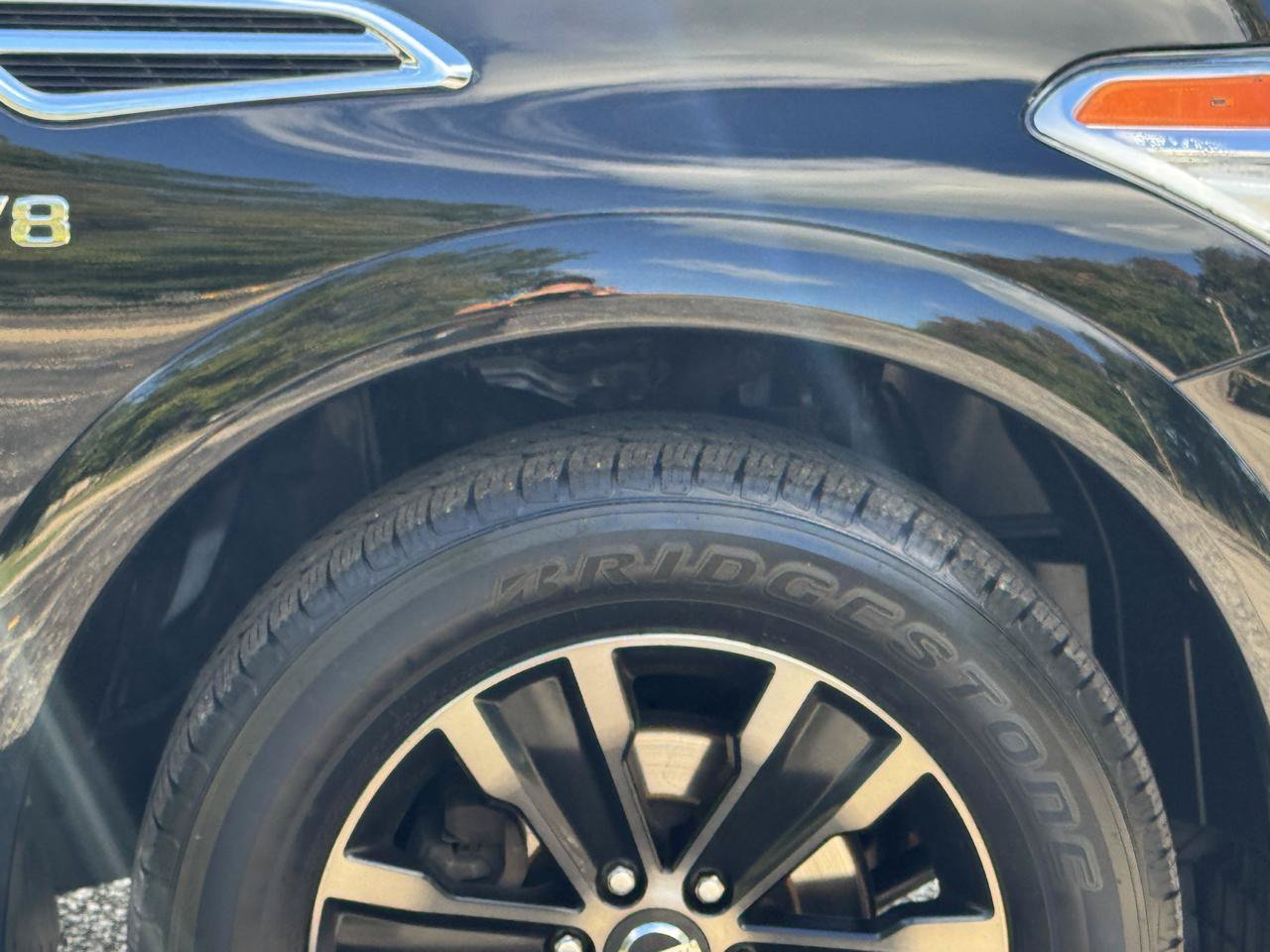 Used 2019 Nissan Armada Platinum AWD/4WD image 22