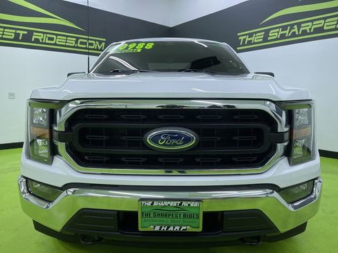 Used 2023 Ford F150 XLT w/ Trailer Tow Package image 3