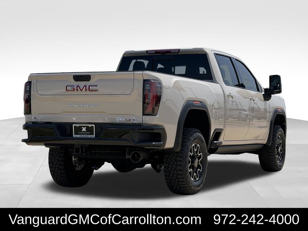 New 2026 GMC Sierra 2500 AT4X AWD/4WD image 3