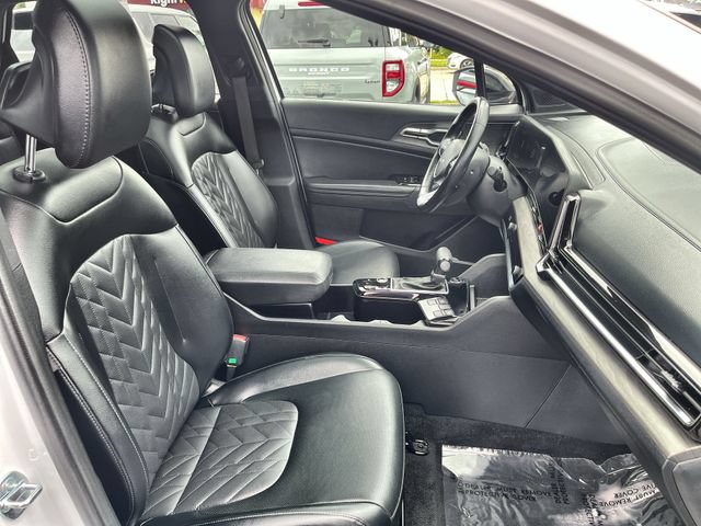Used 2024 Kia Sportage X-Line w/ X-Line Premium Package AWD/4WD image 28