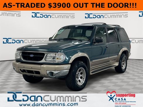 Used 1997 Ford Explorer XL image 1