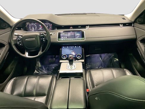 Used 2020 Land Rover Range Rover Evoque SE image 15