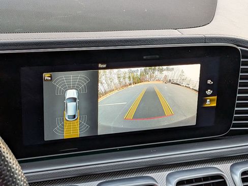 Used 2021 Mercedes-Benz GLE 53 AMG 4MATIC Coupe image 26