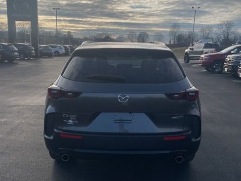 Certified 2025 MAZDA CX-50 AWD 2.5 S w/ Weather Package image 6