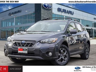 Used 2023 Subaru Crosstrek 2.5i Sport