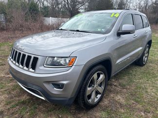 Used 2014 Jeep Grand Cherokee Limited video 1