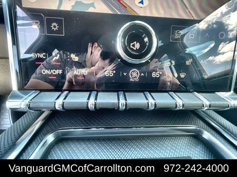 New 2026 GMC Sierra EV Elevation image 23