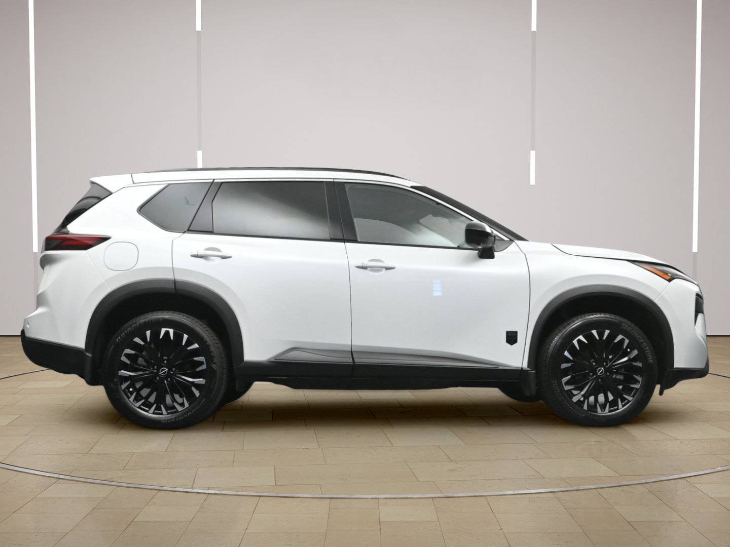 Certified 2026 Nissan Rogue Dark Armor AWD/4WD image 24