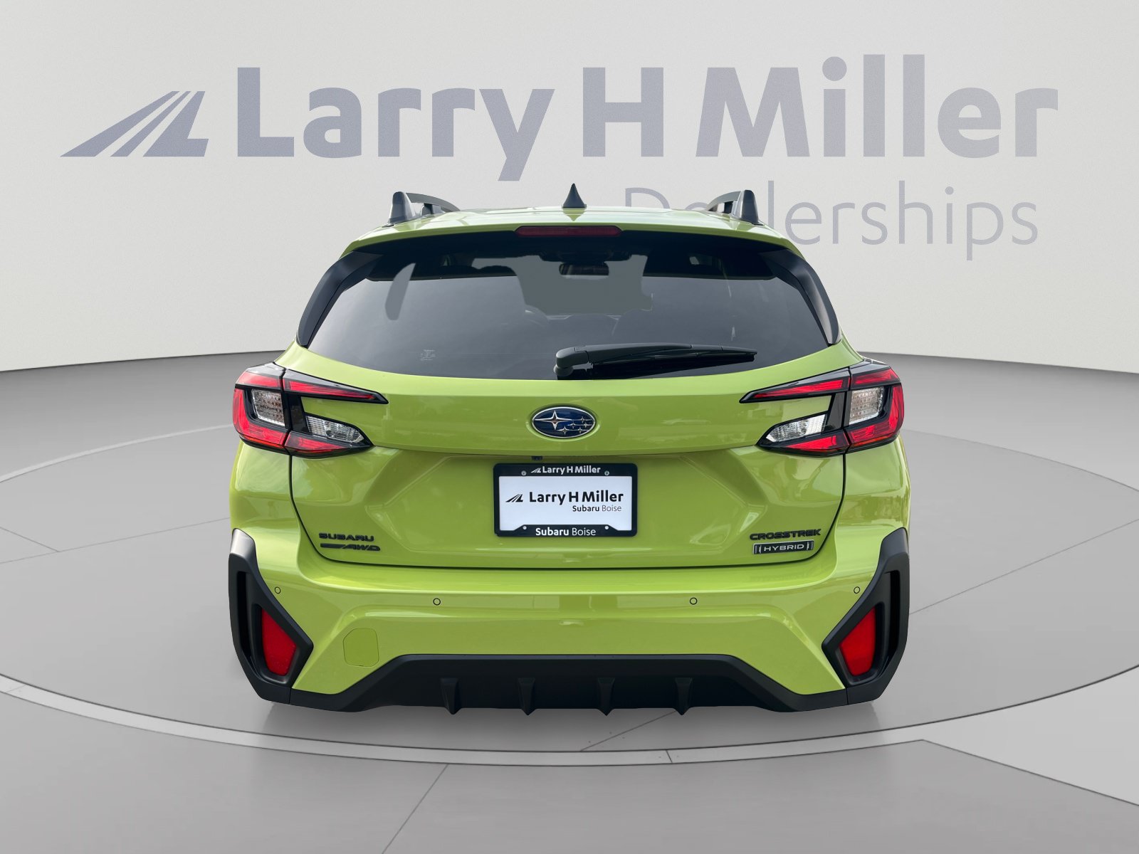 New 2026 Subaru Crosstrek 2.5i Limited AWD/4WD image 4