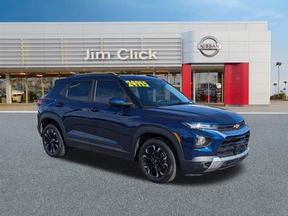 Used 2023 Chevrolet TrailBlazer LT