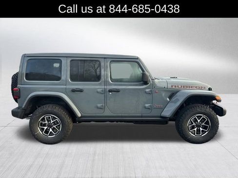New 2026 Jeep Wrangler Unlimited Rubicon image 4