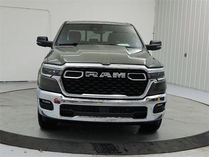 New 2026 RAM 1500 4x4 Crew Cab