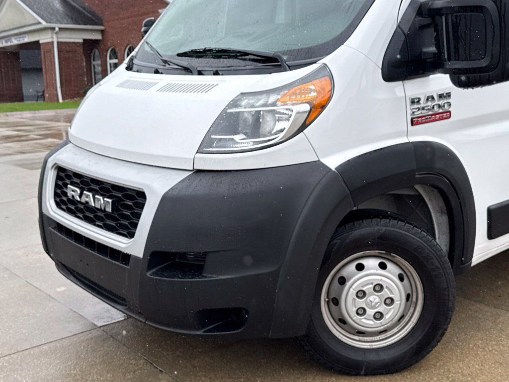 Used 2021 RAM ProMaster 2500 FWD image 23