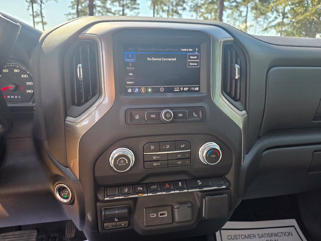 Used 2024 GMC Sierra 2500 Pro w/ 1SA Pro Safety Plus Package AWD/4WD image 29