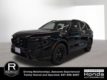 New 2026 Honda CR-V Sport-L