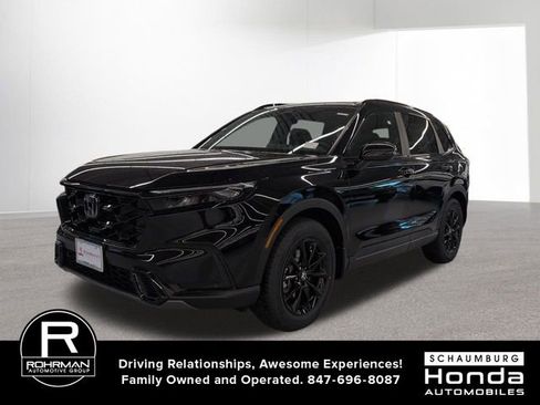 New 2026 Honda CR-V Sport-L image 1