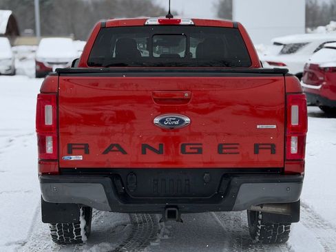 Used 2019 Ford Ranger Lariat w/ Equipment Group 501A Mid image 4