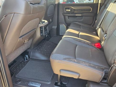 New 2026 RAM 3500 Longhorn AWD/4WD image 5