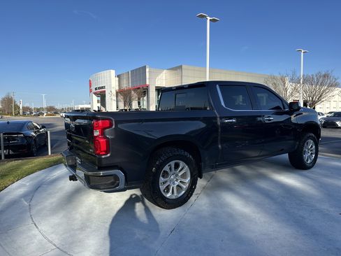 Used 2024 Chevrolet Silverado 1500 LTZ w/ LTZ Convenience Package II image 10