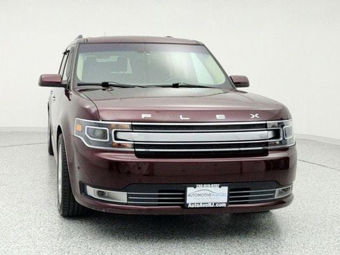 Used 2019 Ford Flex Limited w/ Equipment Group 303A image 2