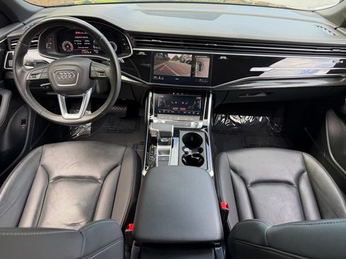 Used 2023 Audi Q8 Premium Plus w/ Premium Plus Package AWD/4WD image 38