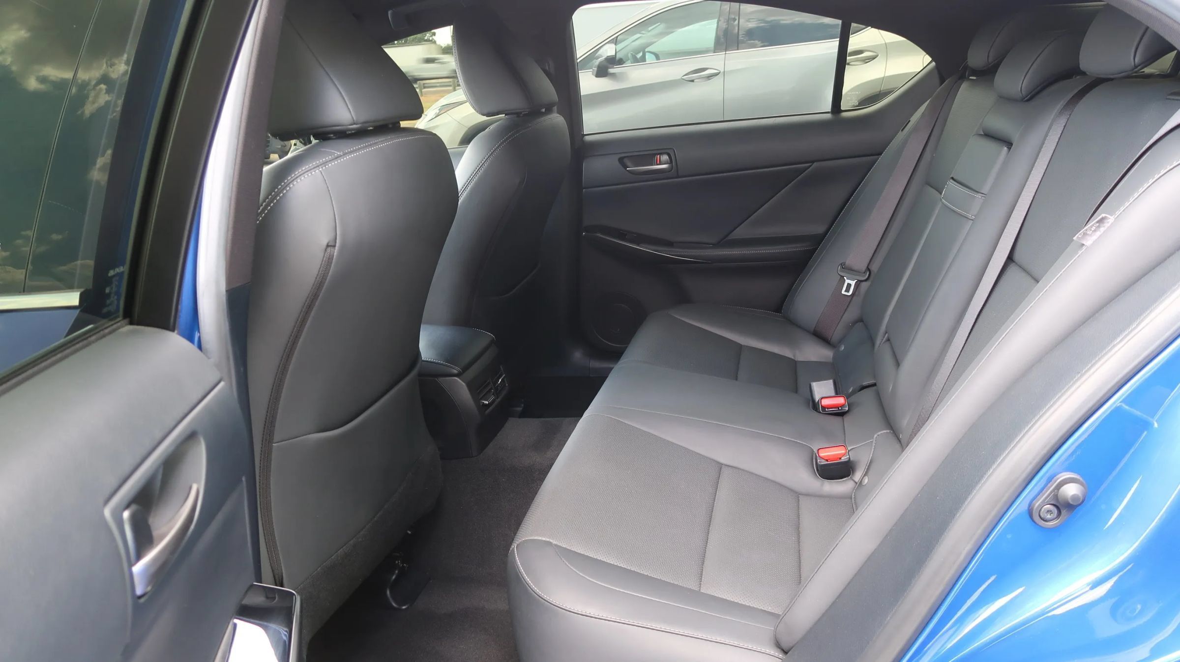 Used 2024 Lexus IS 300 F Sport w/ Accessory Package 2 RWD image 20