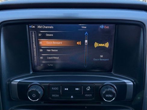 Used 2014 Chevrolet Silverado 1500 LT w/ Rally-2 Edition AWD/4WD image 24