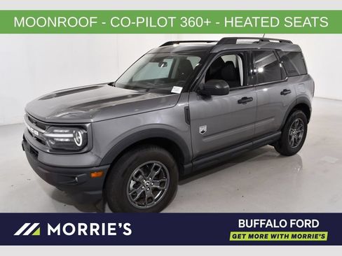 Used 2023 Ford Bronco Sport Big Bend w/ Convenience Package AWD/4WD image 1