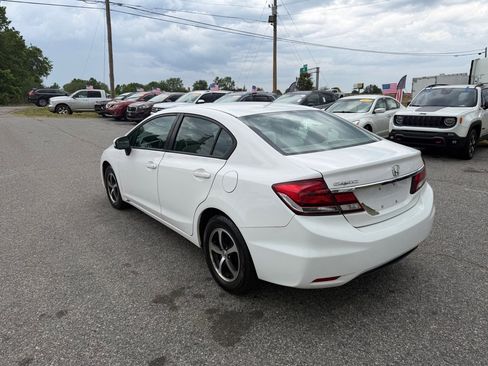 Used 2015 Honda Civic SE image 5
