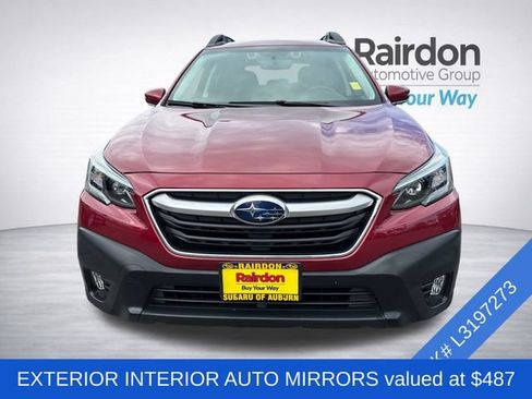 Used 2020 Subaru Outback Premium AWD/4WD image 2
