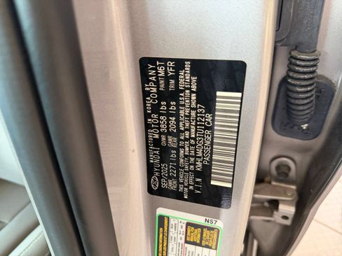 Used 2026 Hyundai Elantra Sport FWD image 23