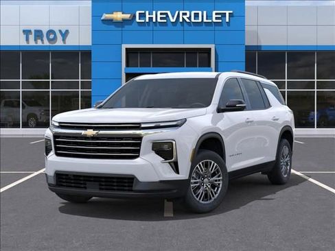 New 2026 Chevrolet Traverse LT image 6