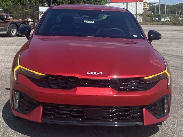 New 2026 Kia K5 GT-Line FWD image 8