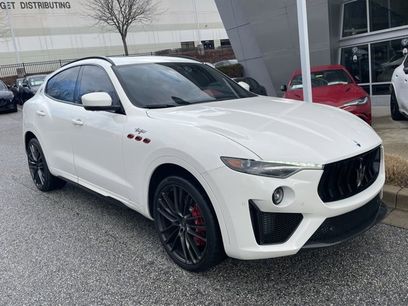 Used 2022 Maserati Levante Trofeo